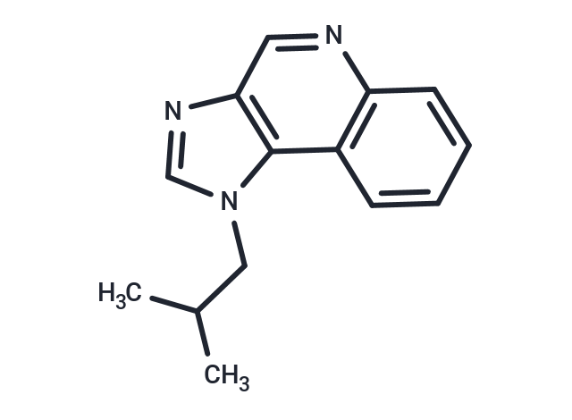 Imiquimod Related Compound A Chemical Structure