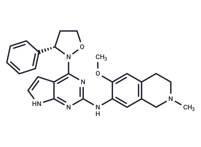 HPK1-IN-20 Chemical Structure
