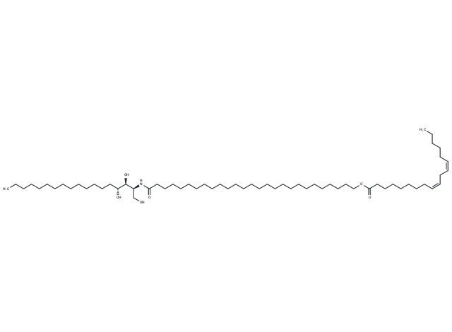 Ceramide 1 A Chemical Structure
