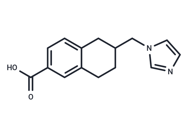 Nafagrel Chemical Structure
