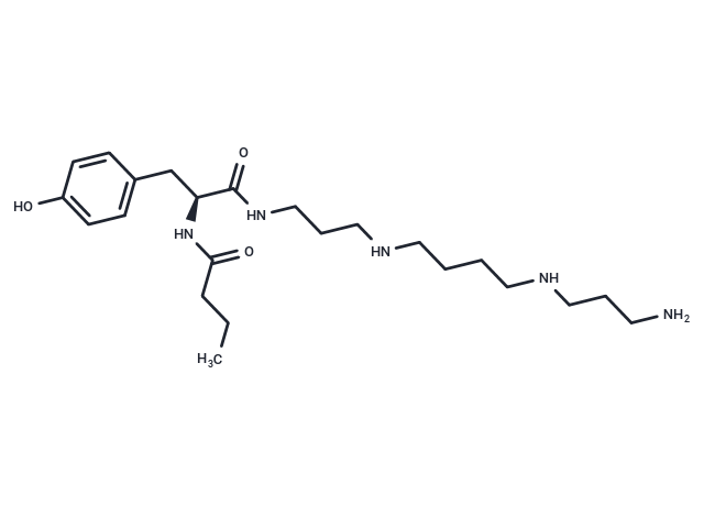 PhTX-343 TFA Chemical Structure