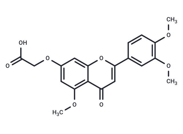 Recoflavone Chemical Structure