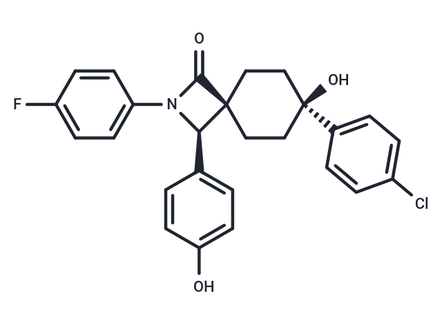 Sch 58053 Chemical Structure