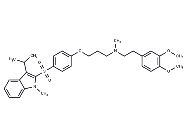 SR-33805 Chemical Structure