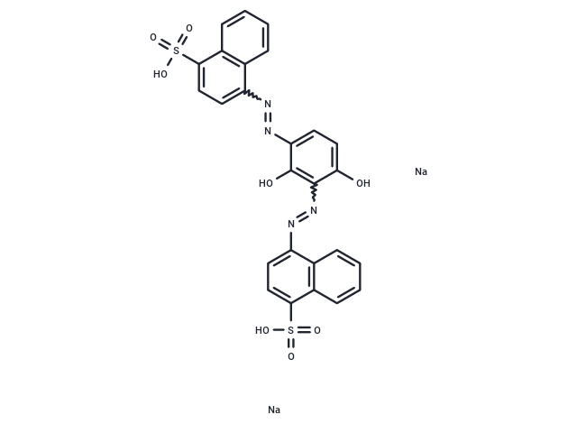 C.I. 20195 Chemical Structure