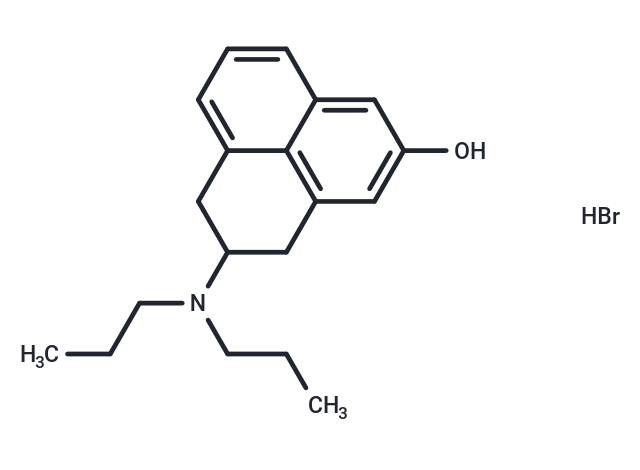 Alentemol hydrobromide Chemical Structure