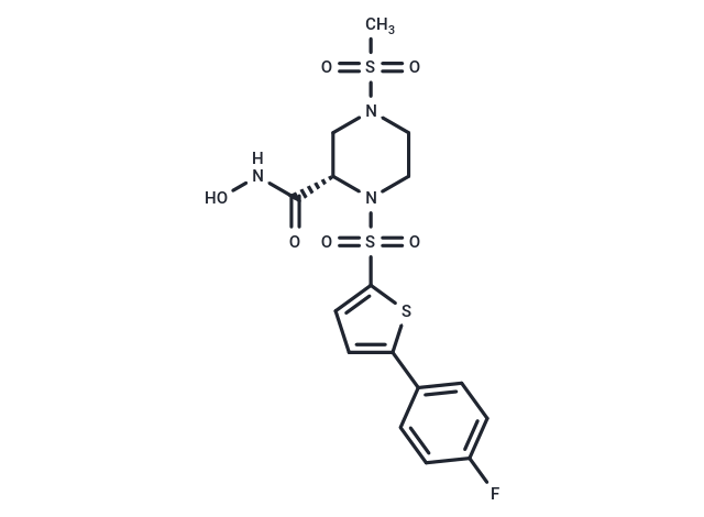 FR-217840 Chemical Structure