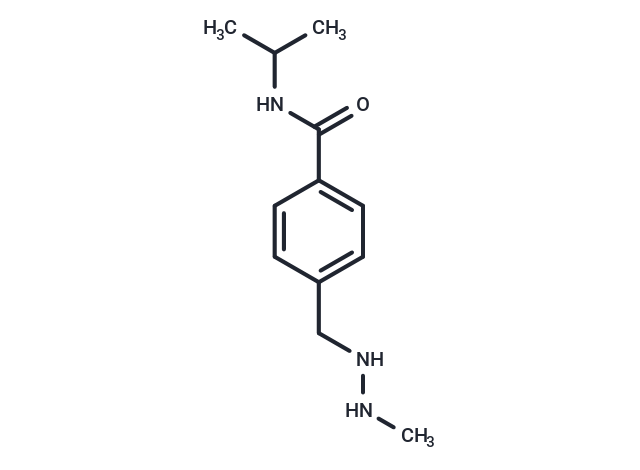 Procarbazine free base Chemical Structure