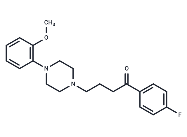 Fluanisone Chemical Structure