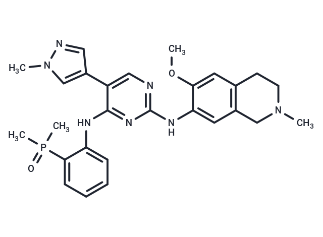 HPK1-IN-19 Chemical Structure