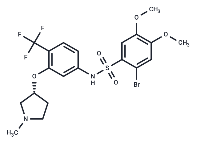 SB 706375 Chemical Structure