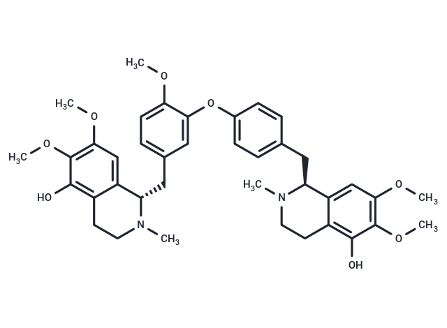 Thalirugidine Chemical Structure