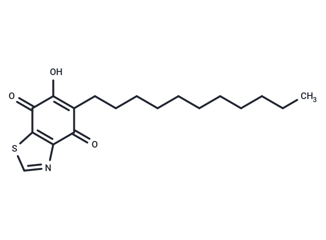 UHDBT Chemical Structure