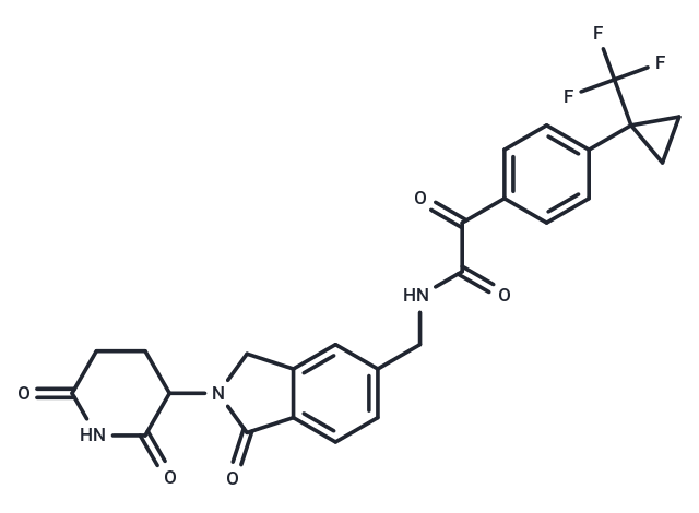 Sontigidomide Chemical Structure