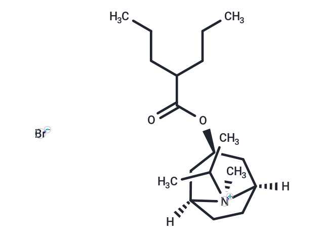 Sintropium bromide Chemical Structure