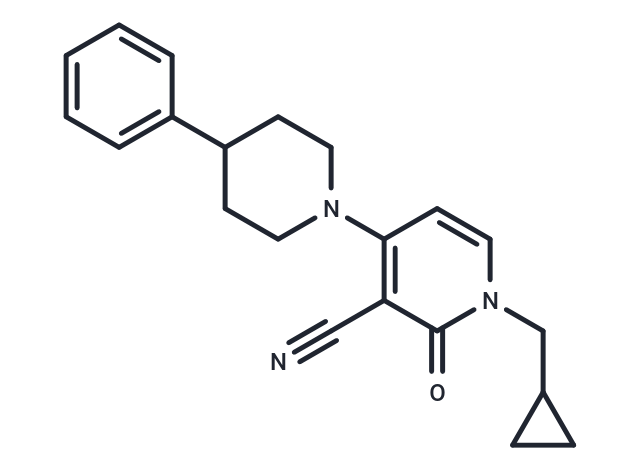 JNJ-40068782 Chemical Structure