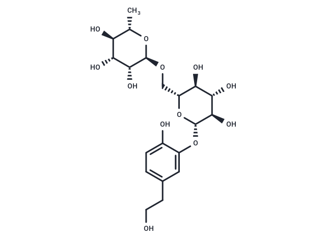 Calophymembranside B Chemical Structure