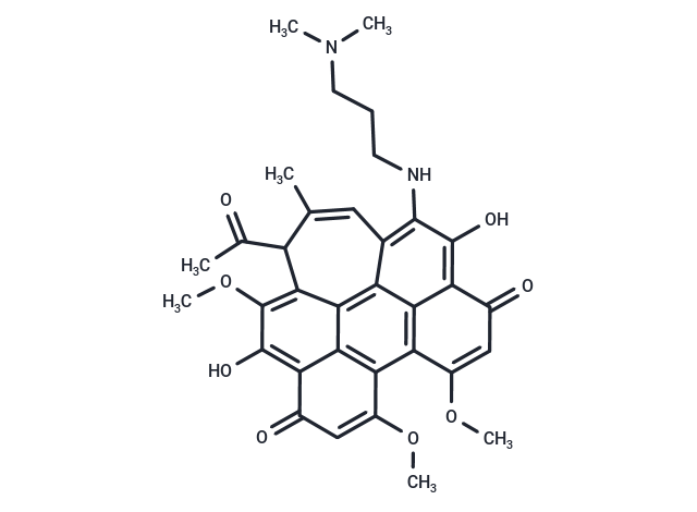SL-017 Chemical Structure
