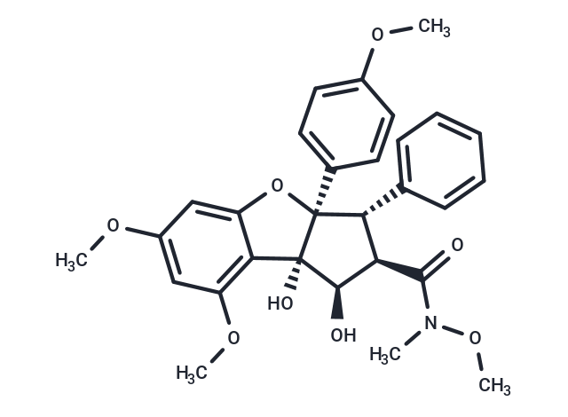Rohinitib Chemical Structure