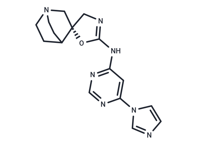 BMS-933043 Chemical Structure