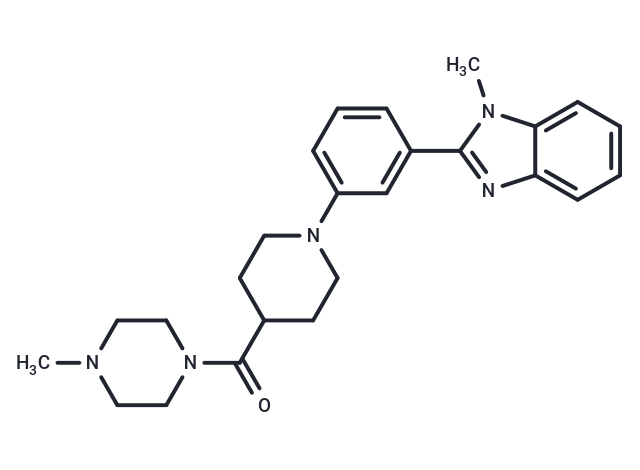 SEN-826 Chemical Structure