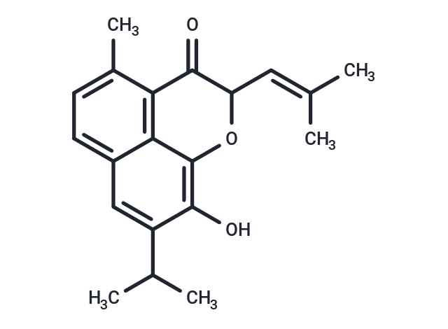 Prionoid B Chemical Structure