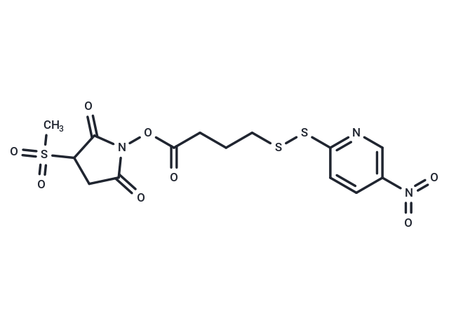SNPB-sulfo-Me Chemical Structure
