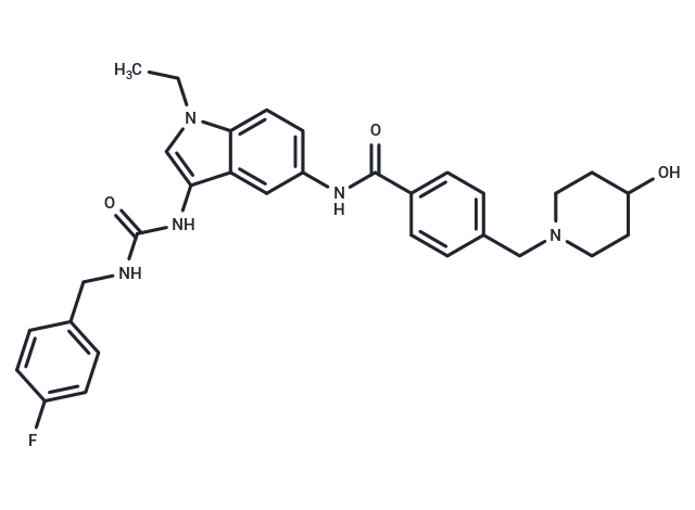 ATX inhibitor 20 Chemical Structure