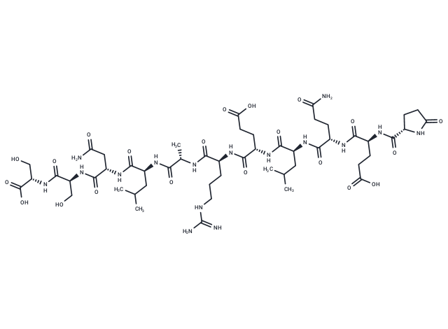 Cibinetide Chemical Structure