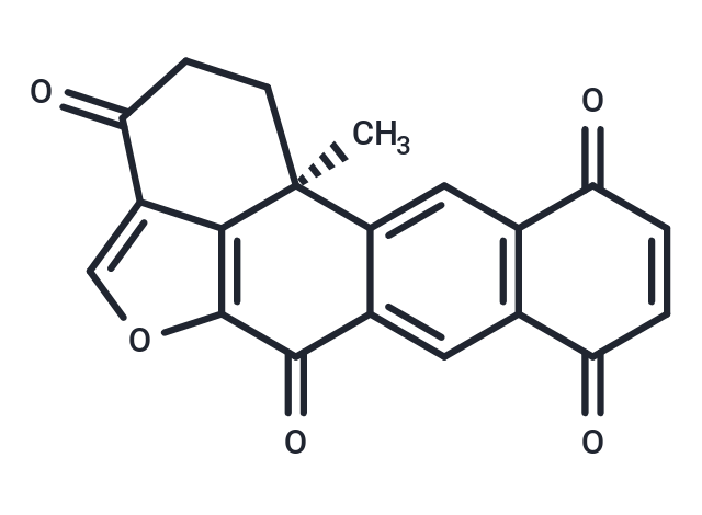 Halenaquinone Chemical Structure