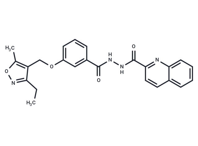 PRMT5:MEP50 PPI Chemical Structure
