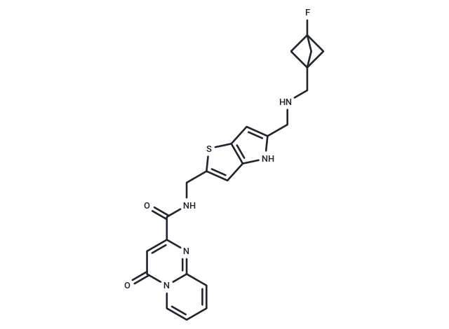 METTL3-IN-5 Chemical Structure