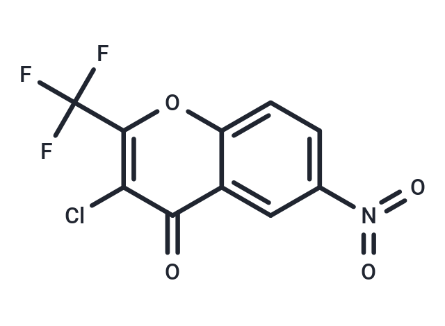 Namoline Chemical Structure