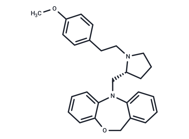 AJG-049 free base Chemical Structure