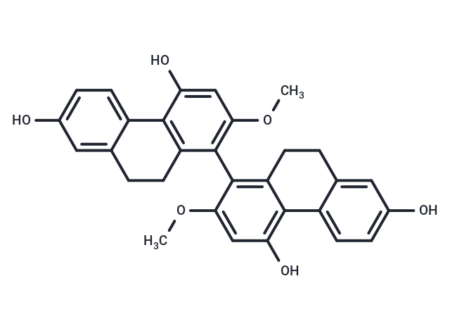 1,1'-bislusianthridin Chemical Structure