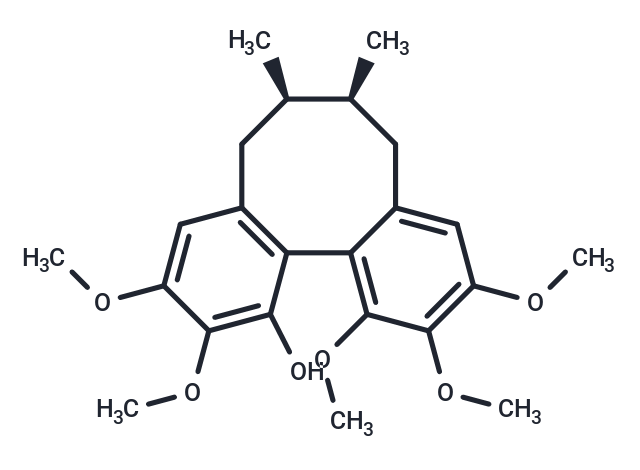 Schisanchinin D Chemical Structure