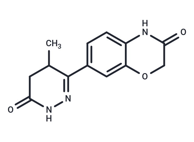 Bemoradan Chemical Structure