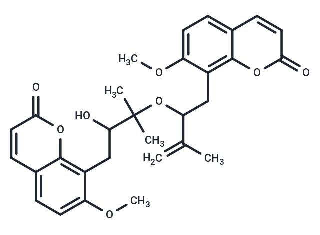 Murradimerin A Chemical Structure