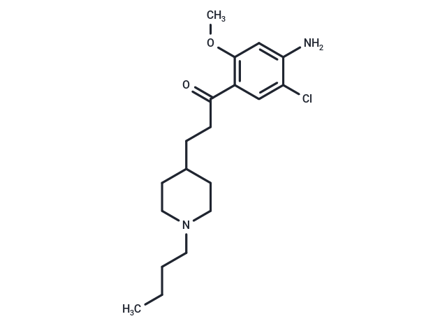 RS-67333 Chemical Structure