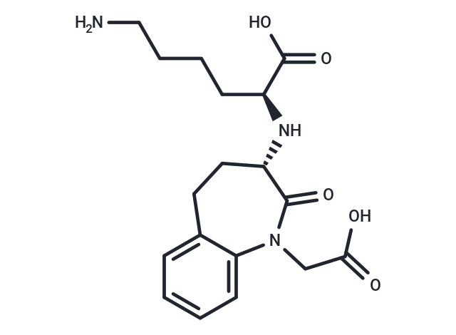 Libenzapril Chemical Structure