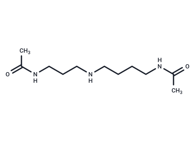 N1,N8-Diacetylspermidine Chemical Structure