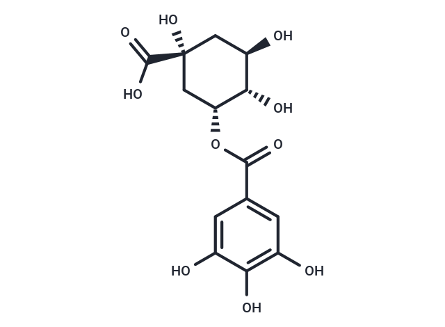 5-Galloylquinic acid