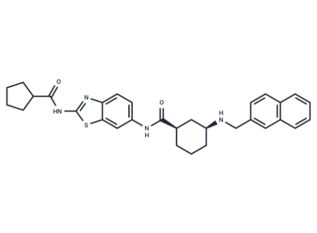 FTR-1335 Chemical Structure
