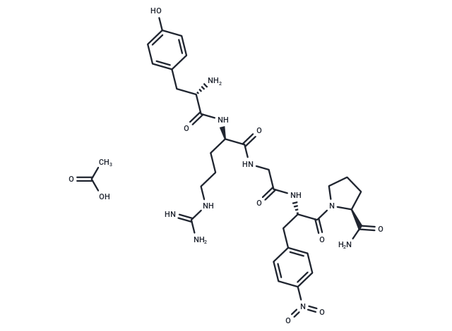 BW 443C Chemical Structure
