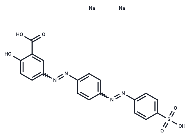 C.I. 26520 Chemical Structure
