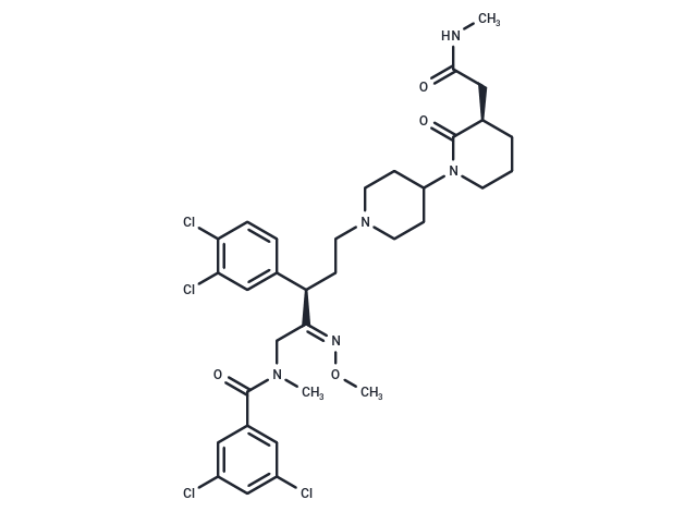 SCH 206272 Chemical Structure