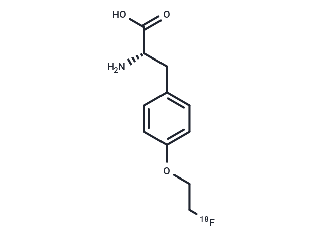 Fet F-18 Chemical Structure