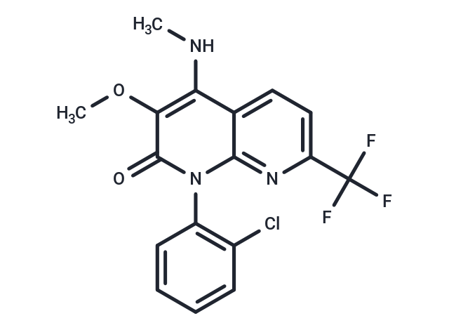 MAT2A-IN-7 Chemical Structure