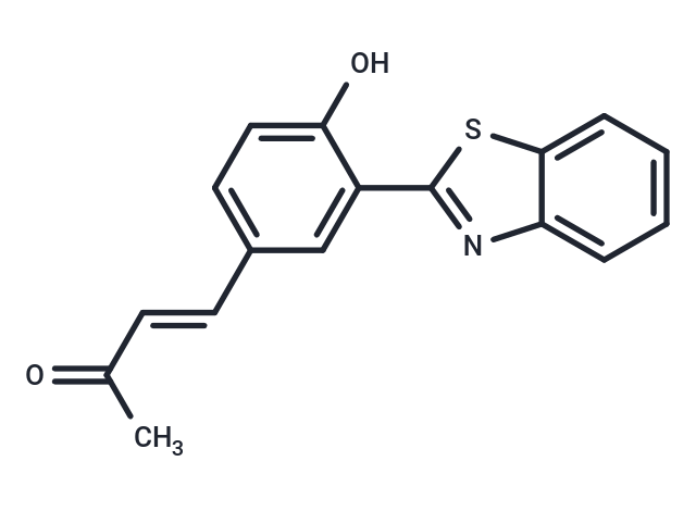 HBT-O Chemical Structure