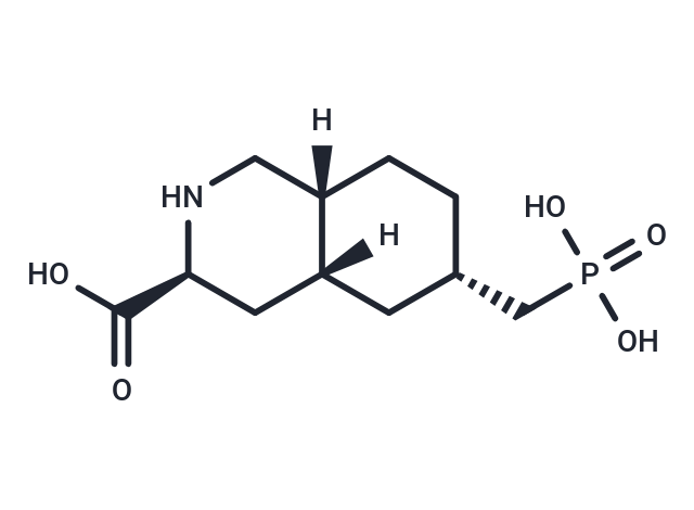 LY 274614 Chemical Structure